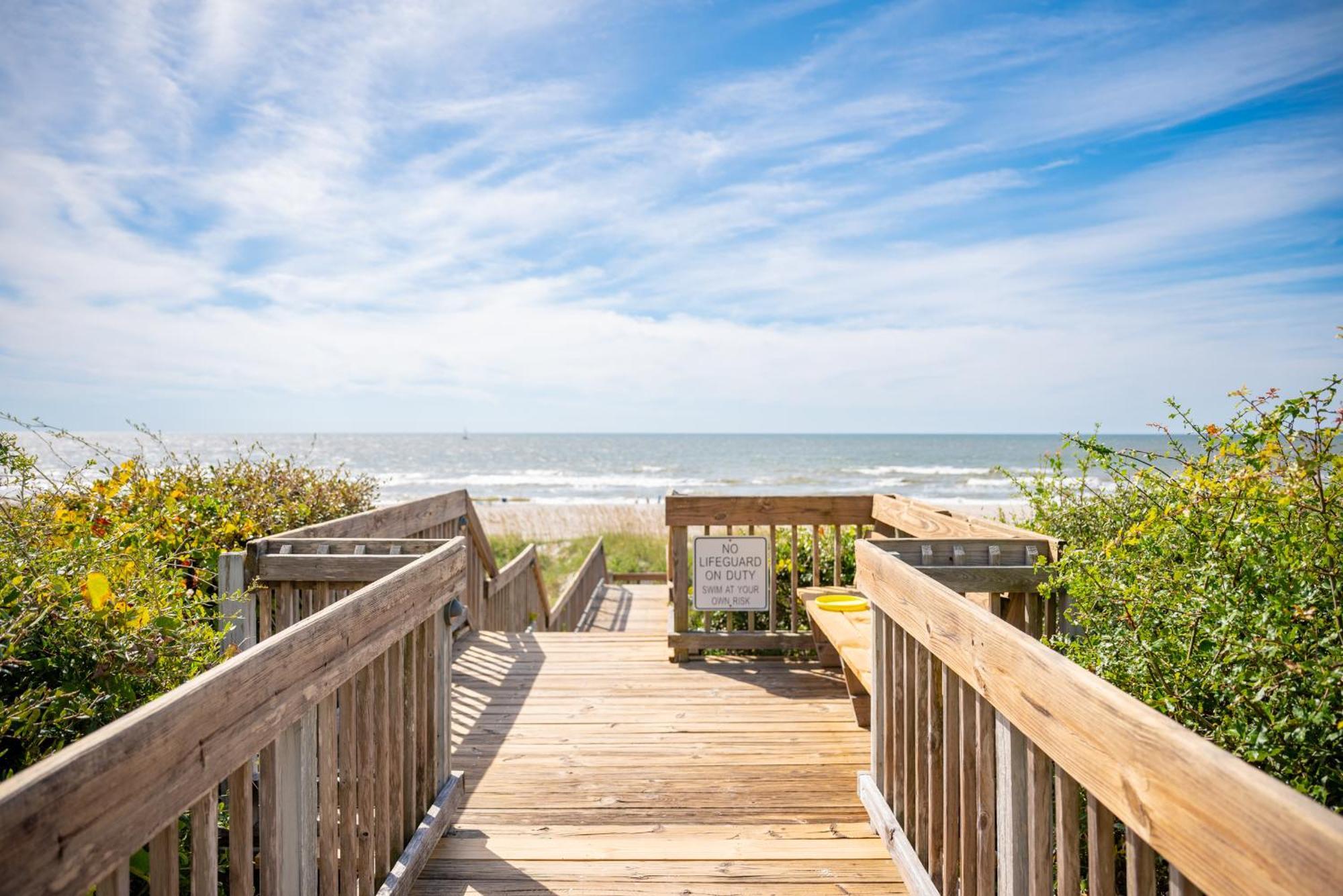 Vila The Palm Caswell Beach Exteriér fotografie